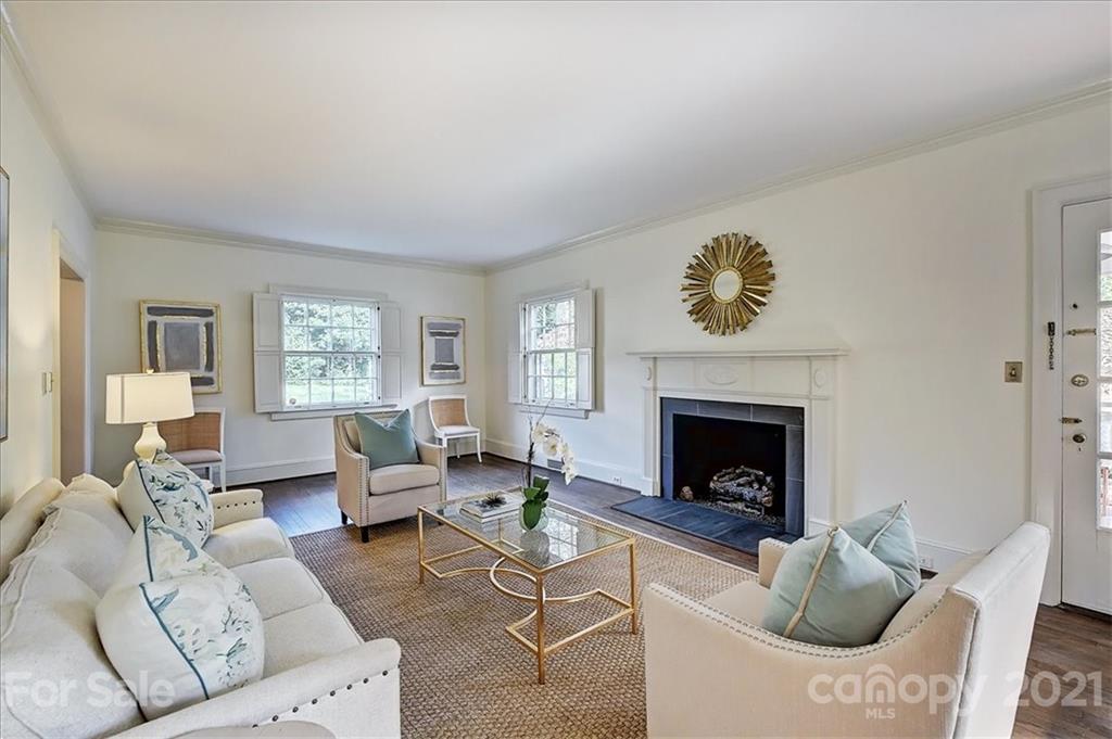 2328 Mecklenburg Avenue Charlotte NC 28205