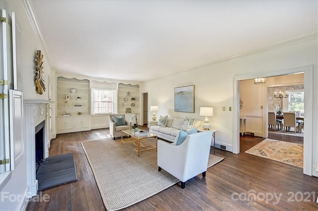 2328 Mecklenburg Avenue Charlotte NC 28205