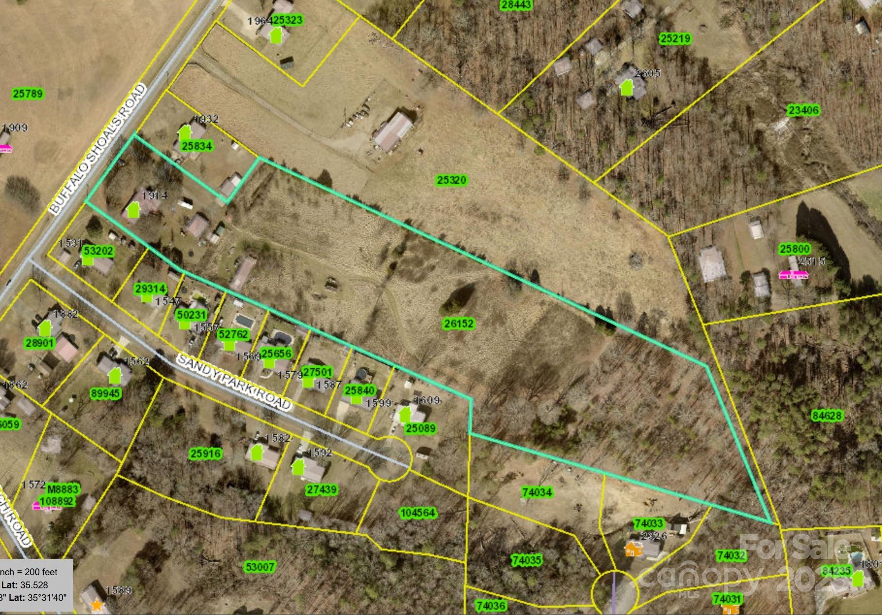 1914 Buffalo Shoals Road Lincolnton NC 28092