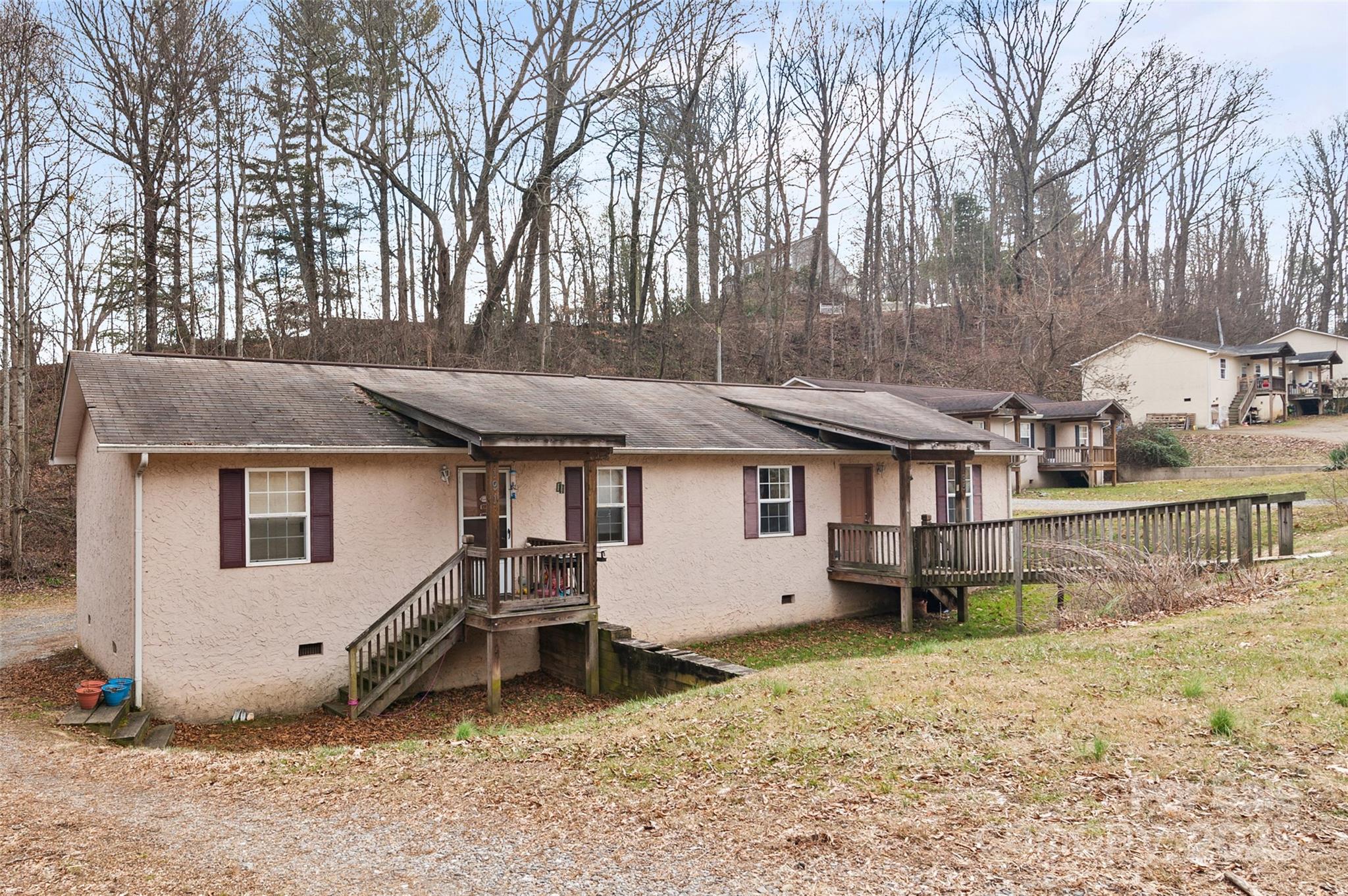 191 And 195 Delanne Drive Waynesville NC 28786
