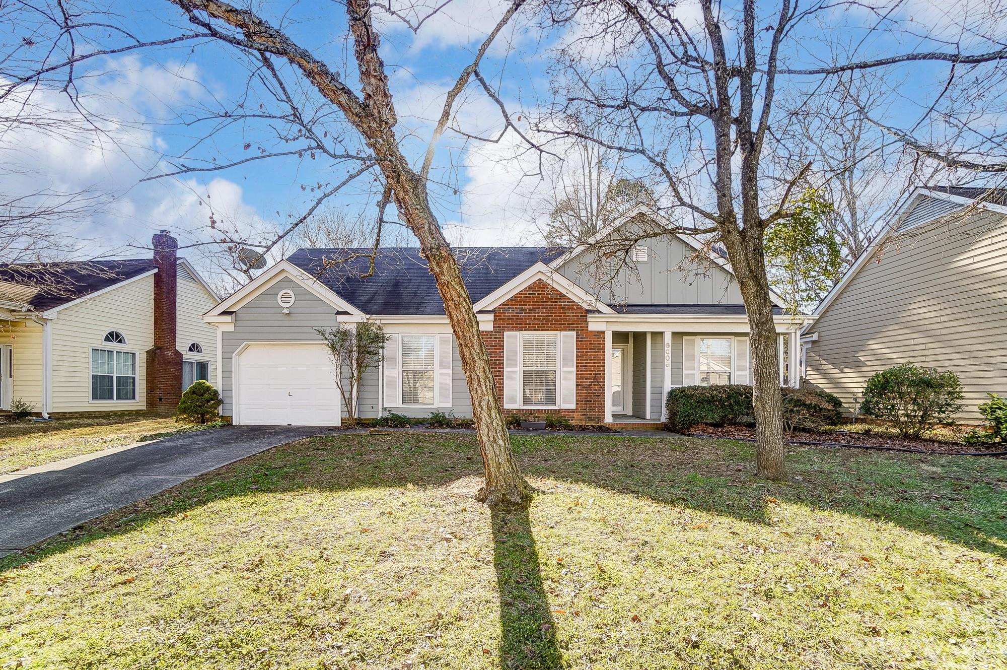 6005 Kenmore Lane Indian Trail NC 28079