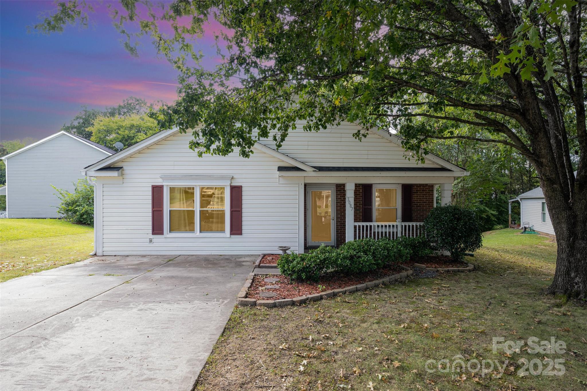 3087 Parade Lane SW Concord NC 28025