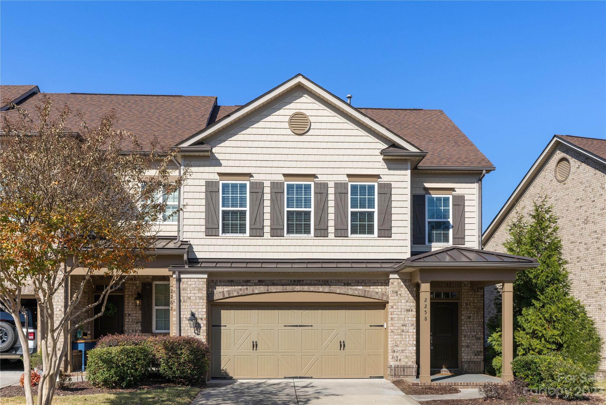 2258 Eversham Drive NW Concord NC 28027
