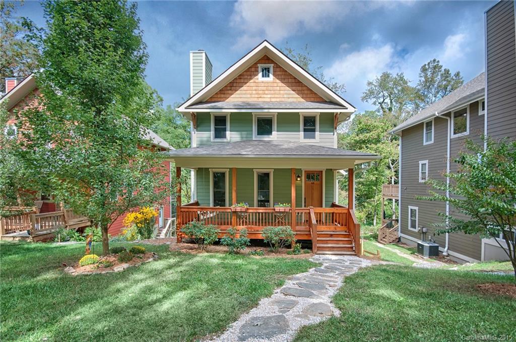 68 Houston Street Asheville NC 28801