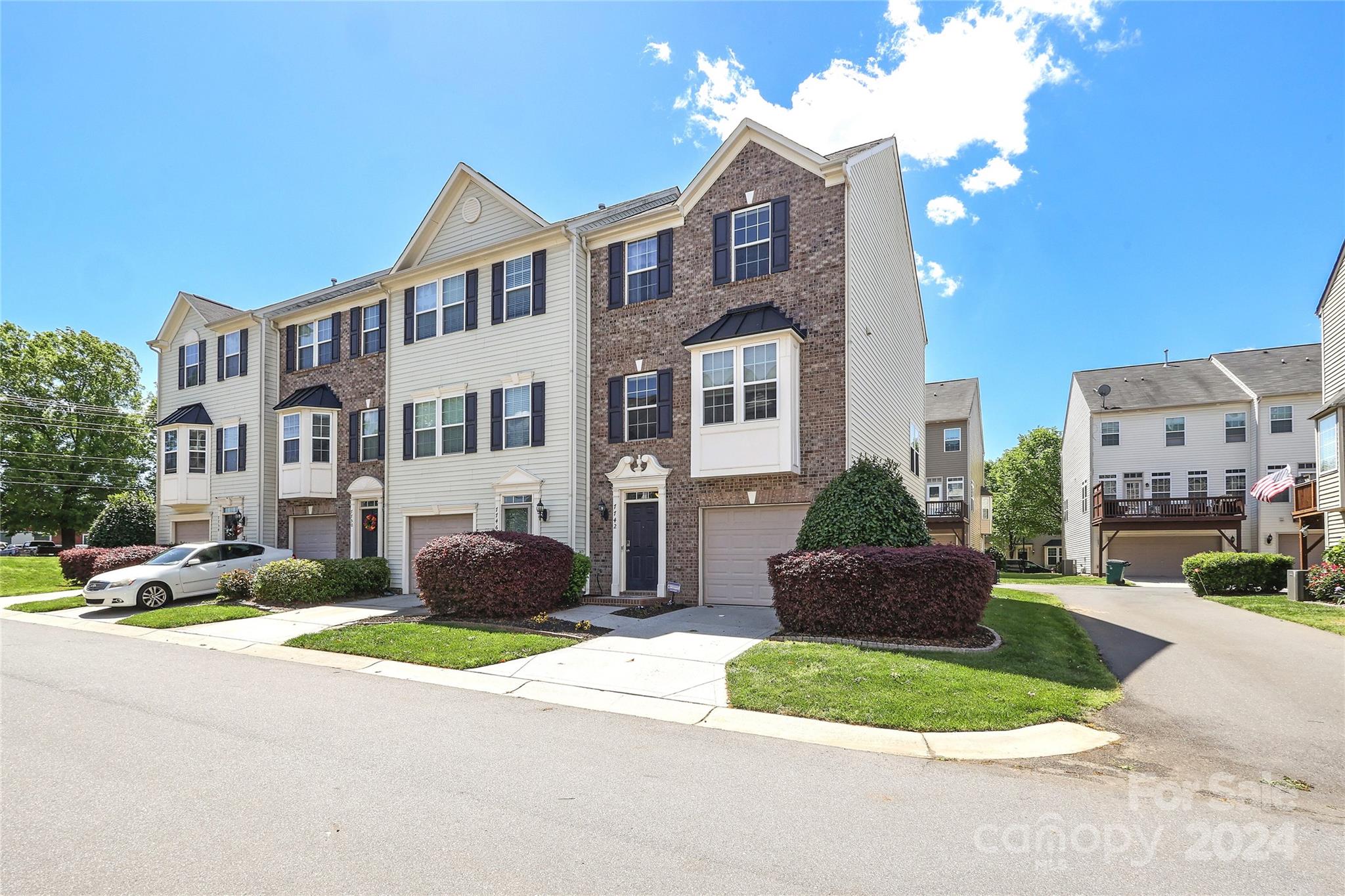7742 Jackson Pond Drive Charlotte NC 28273