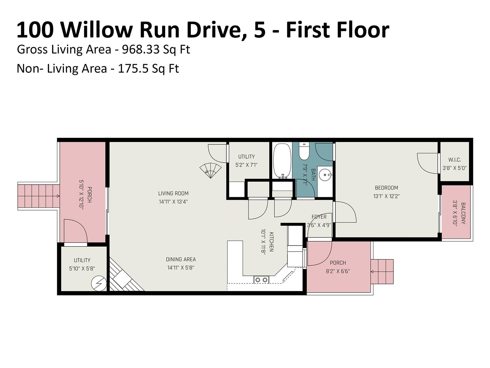 100 Willow Run Drive Gastonia NC 28056