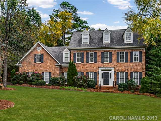9430 Braemar Terrace Charlotte NC 28210
