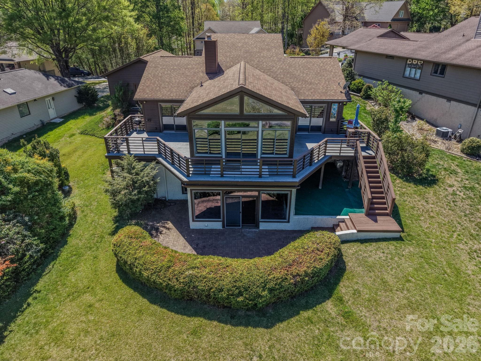 3104 Cove Loop Road Hendersonville NC 28739