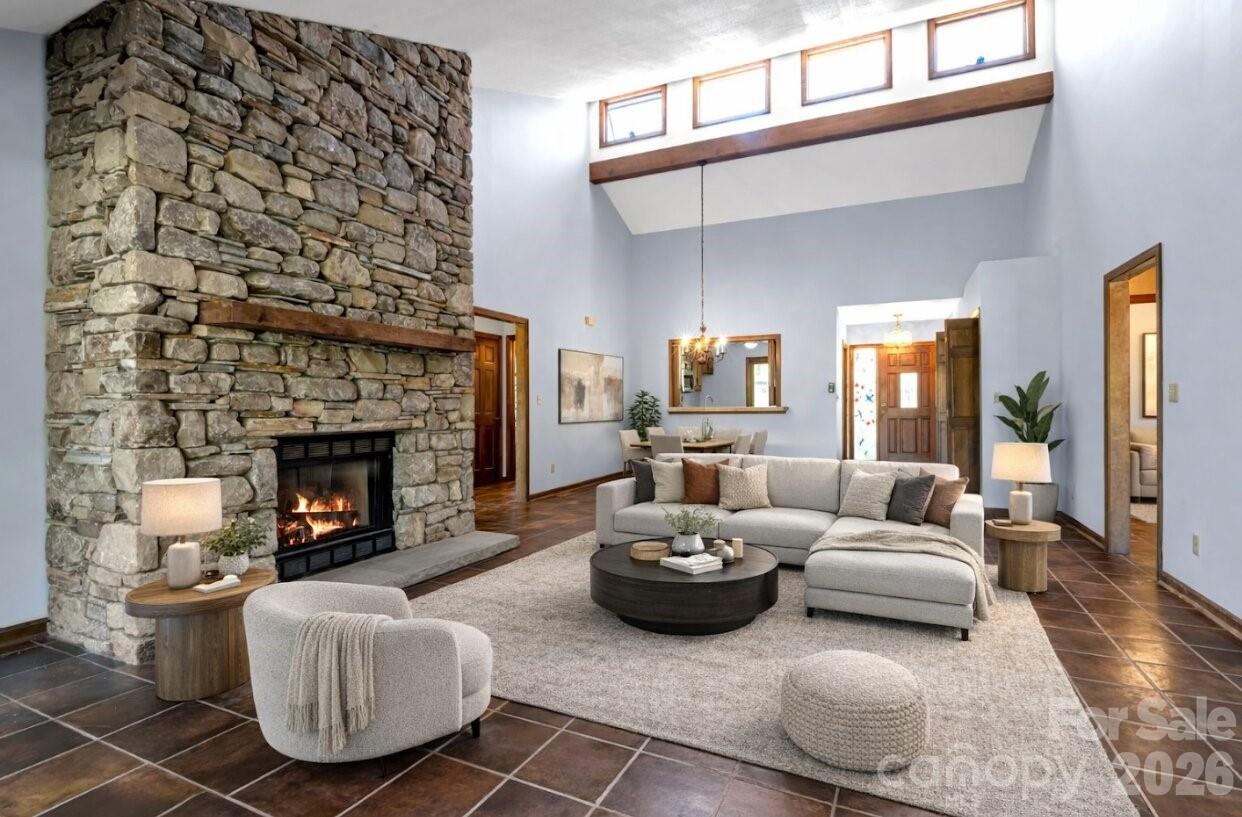 3104 Cove Loop Road Hendersonville NC 28739