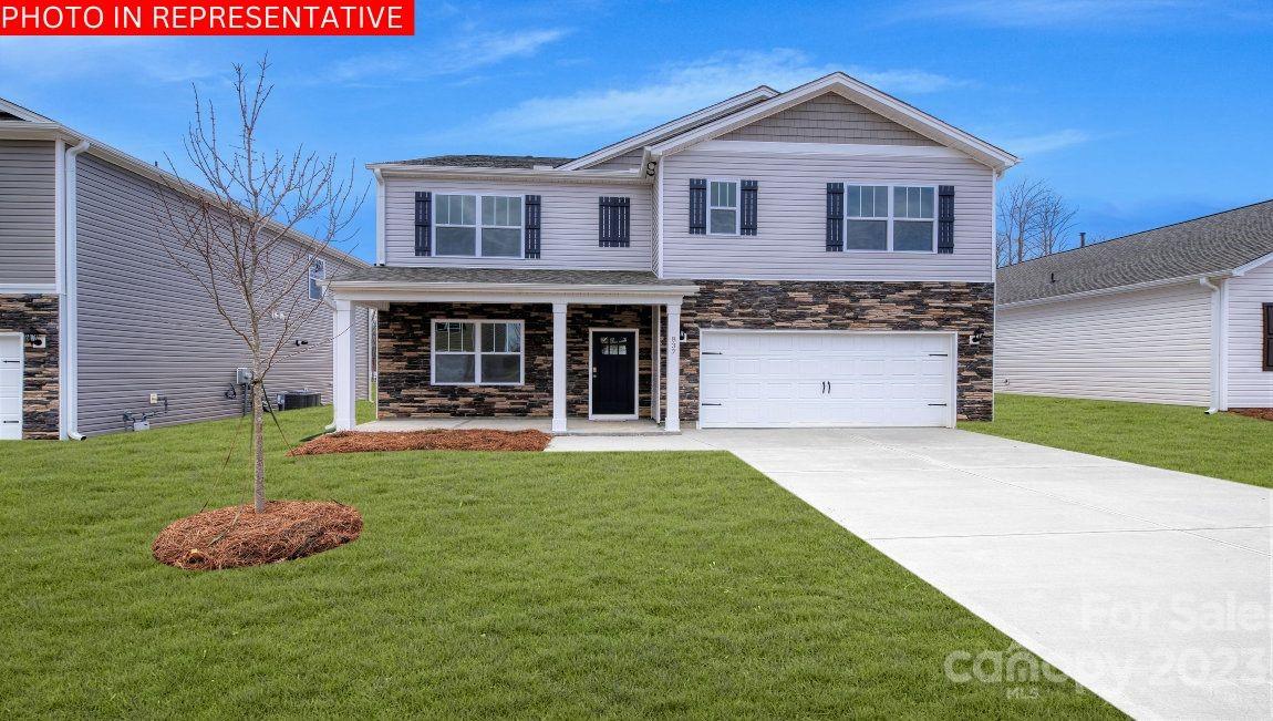 119 Timbergreen Court Troutman NC 28166