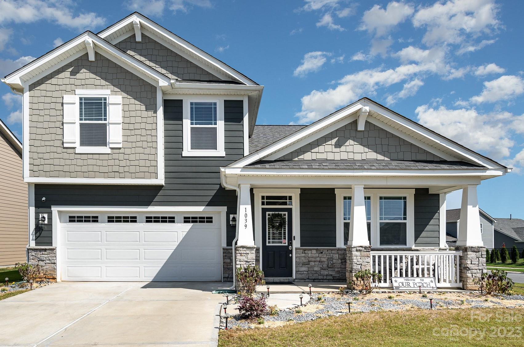 1039 Fairbrae Lane Indian Trail NC 28079