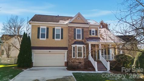 8044 Hawk Crest Court Charlotte NC 28270