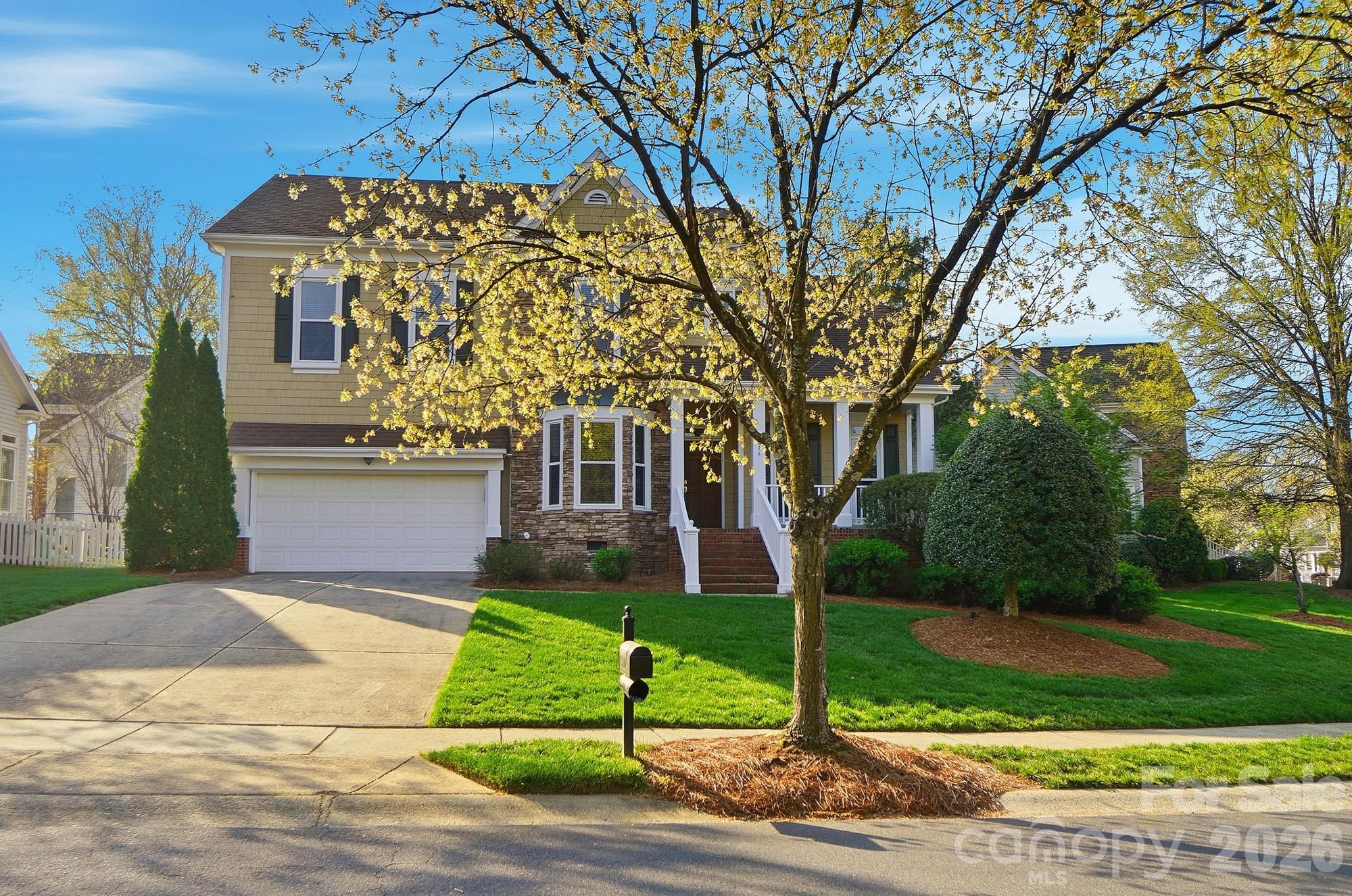 8044 Hawk Crest Court Charlotte NC 28270