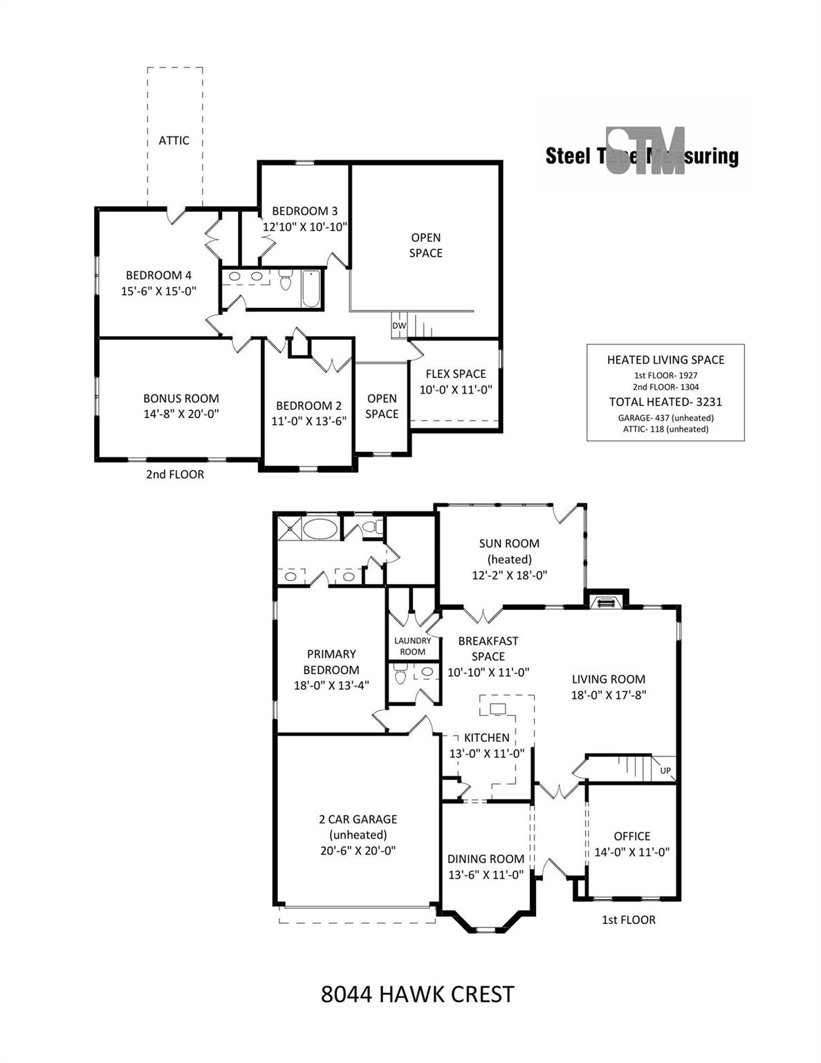 8044 Hawk Crest Court Charlotte NC 28270