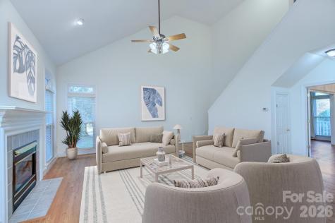 8044 Hawk Crest Court Charlotte NC 28270