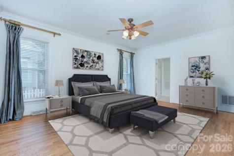 8044 Hawk Crest Court Charlotte NC 28270