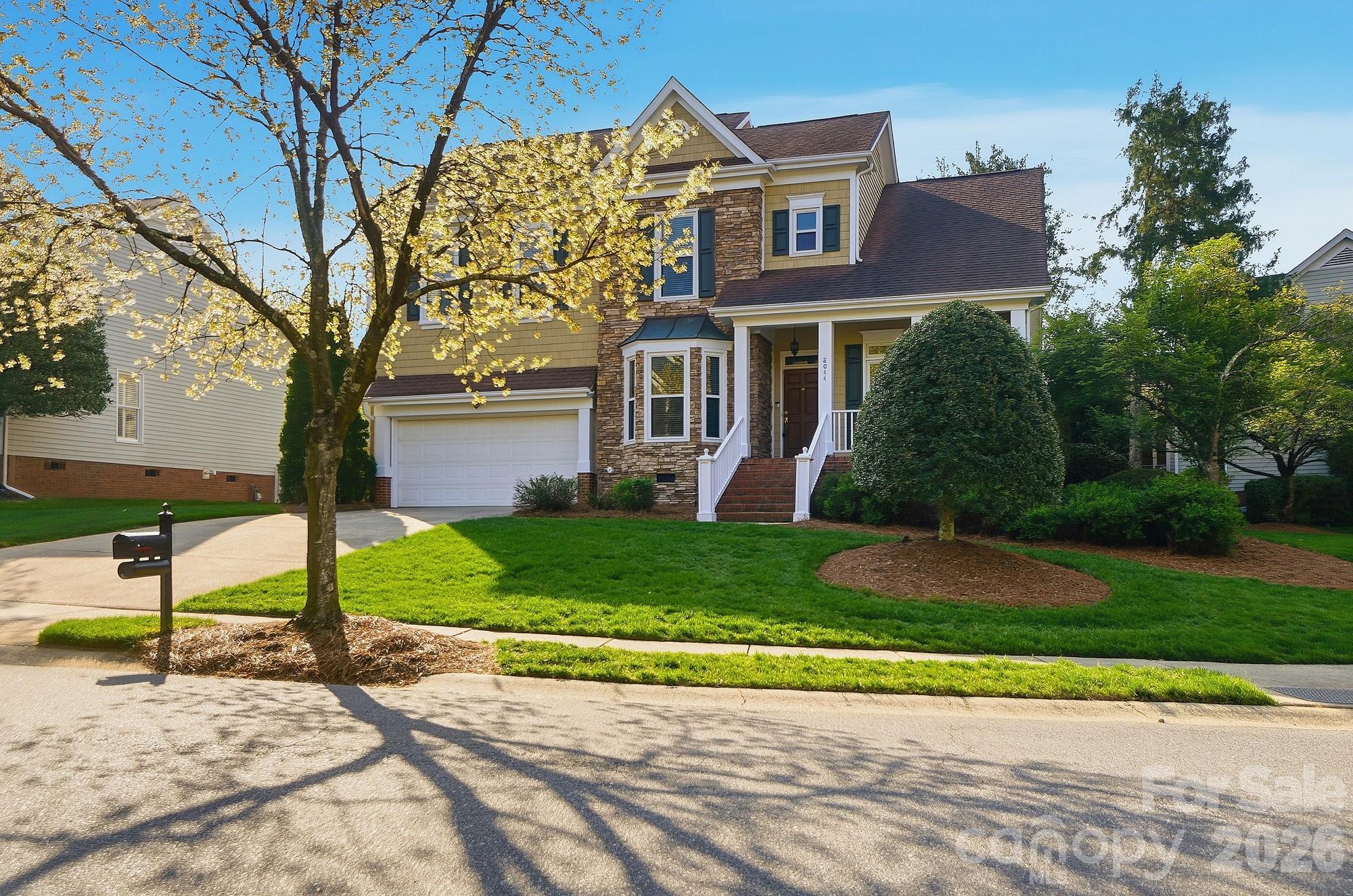 8044 Hawk Crest Court Charlotte NC 28270