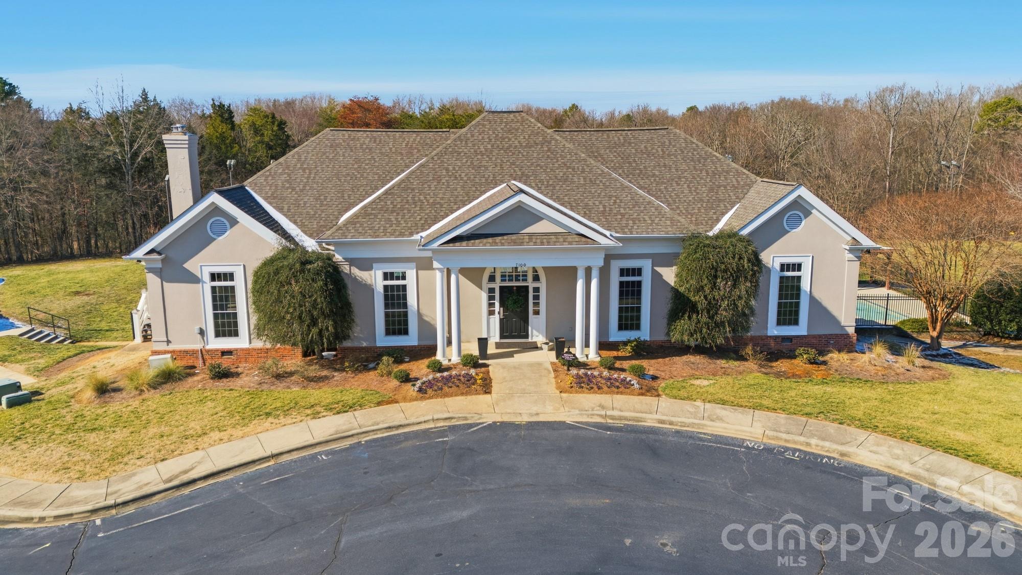 8044 Hawk Crest Court Charlotte NC 28270