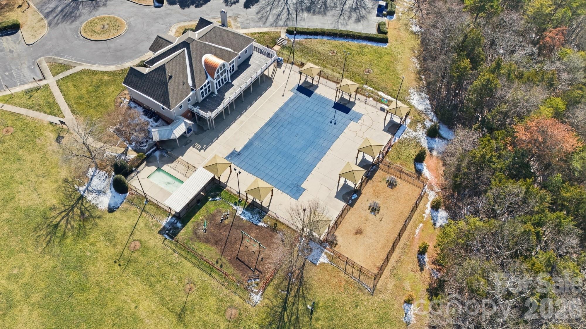 8044 Hawk Crest Court Charlotte NC 28270