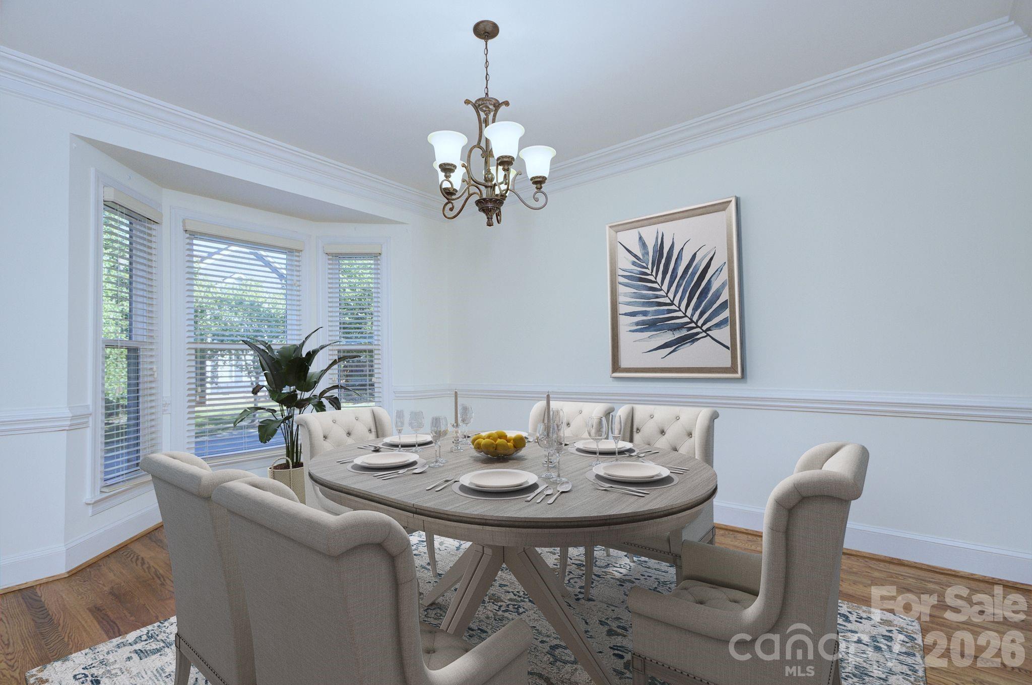 8044 Hawk Crest Court Charlotte NC 28270