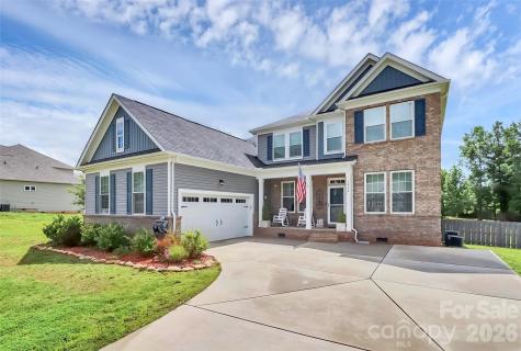 1014 Willow Grove Lane York SC 29745
