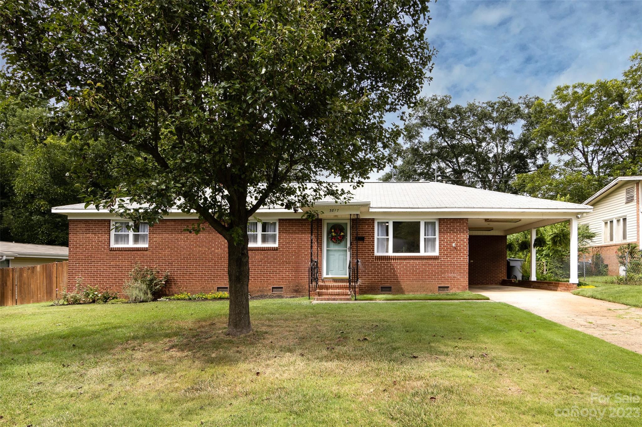 3817 Delgany Drive Charlotte NC 28215