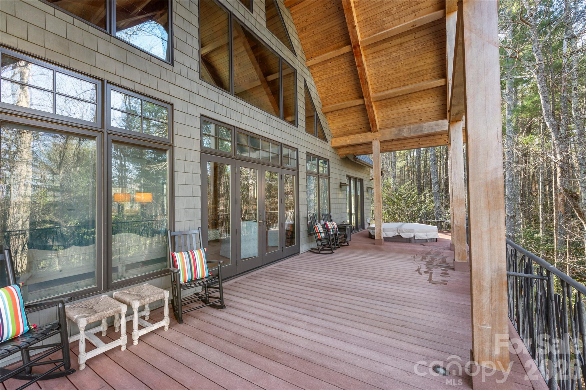 2186 Long Rifle Ridge Road Nebo NC 28761