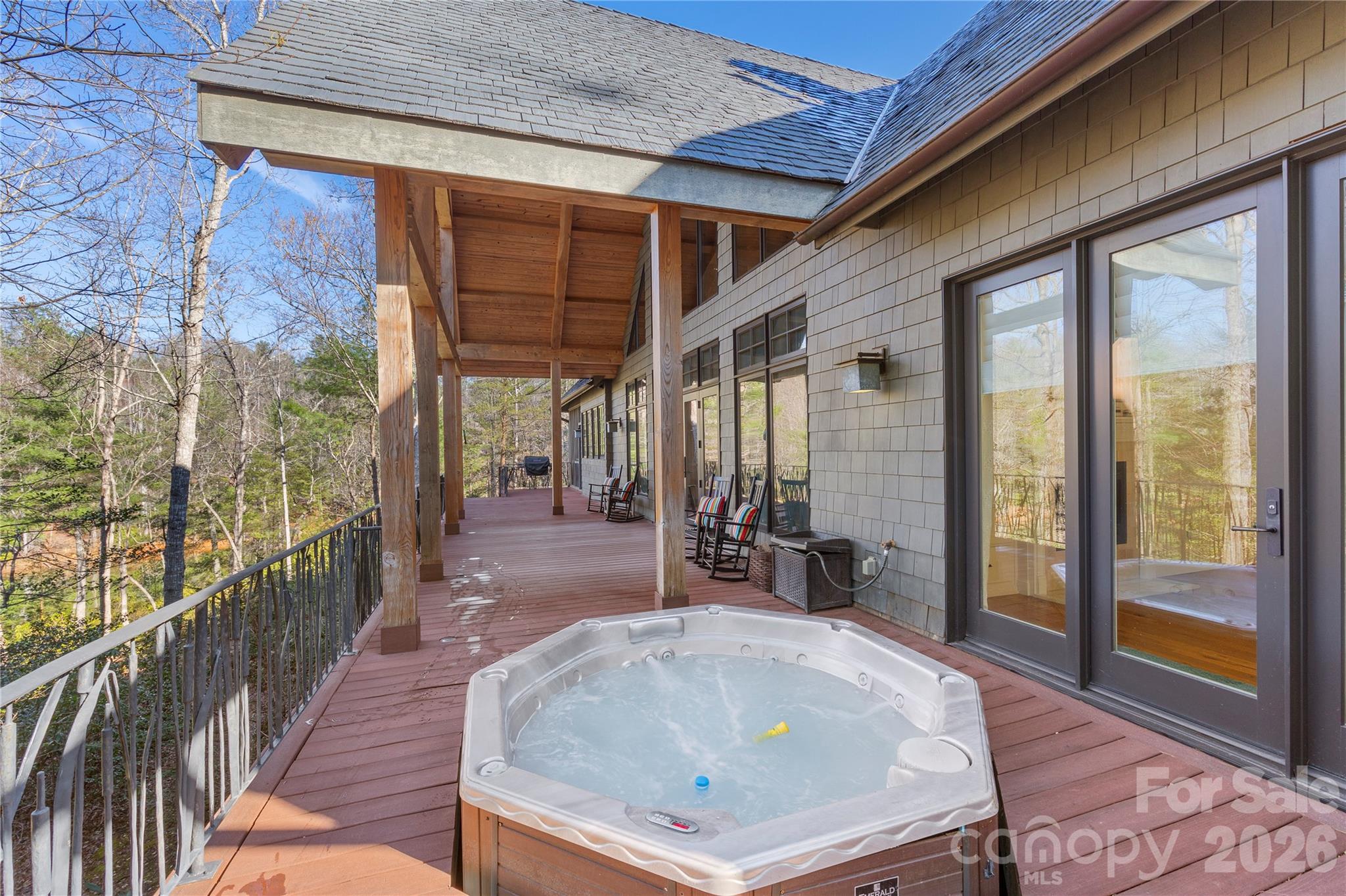 2186 Long Rifle Ridge Road Nebo NC 28761