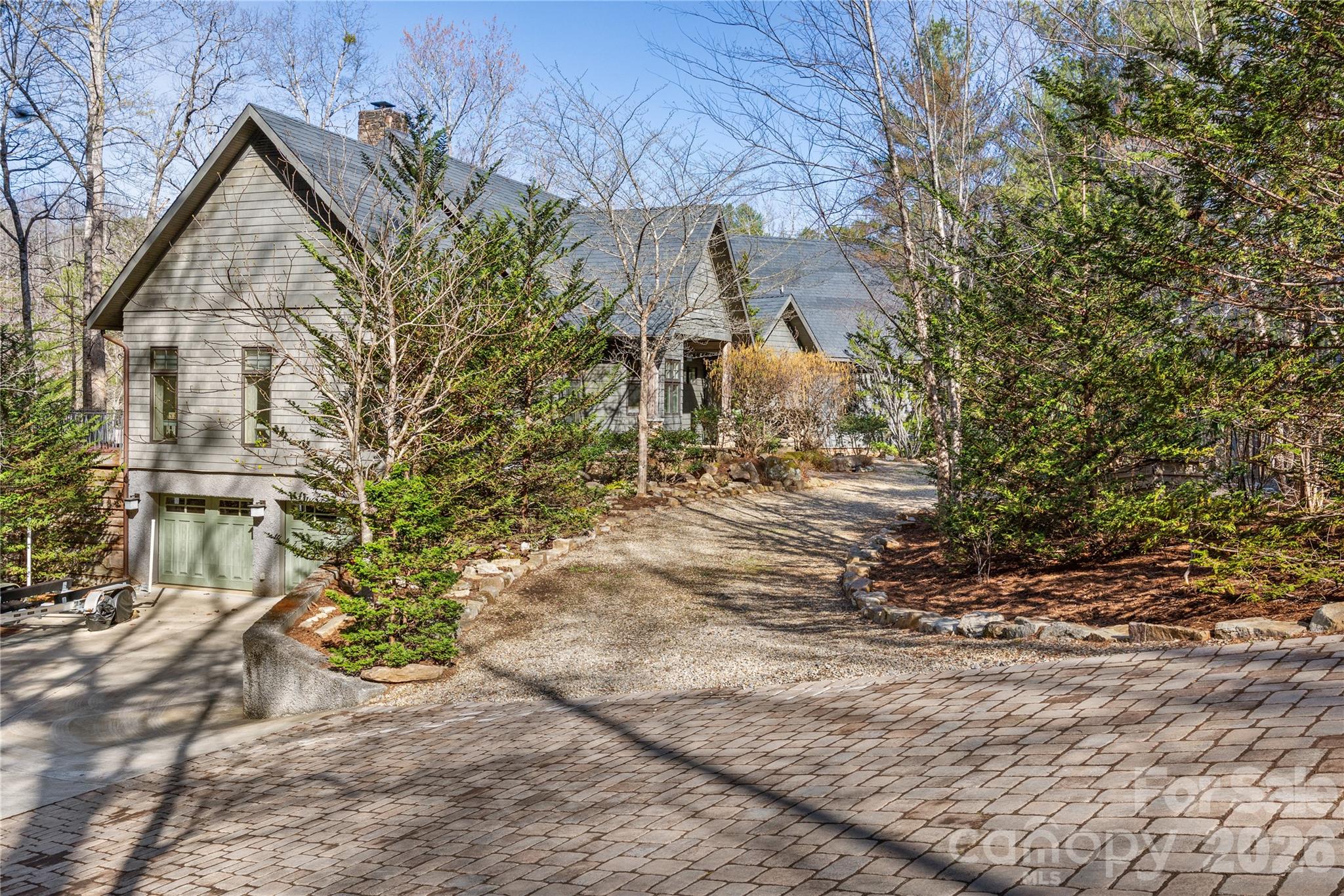 2186 Long Rifle Ridge Road Nebo NC 28761
