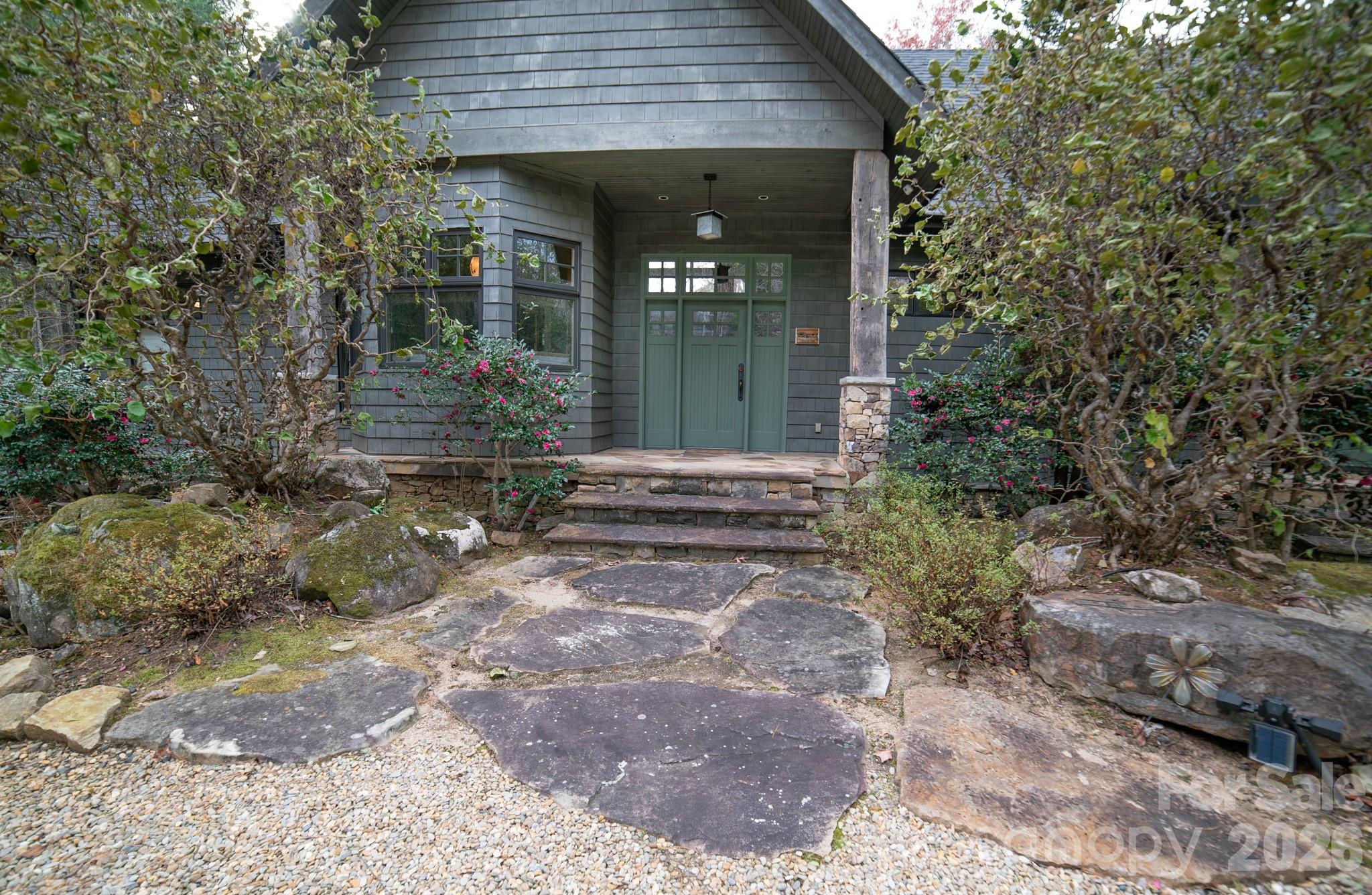 2186 Long Rifle Ridge Road Nebo NC 28761