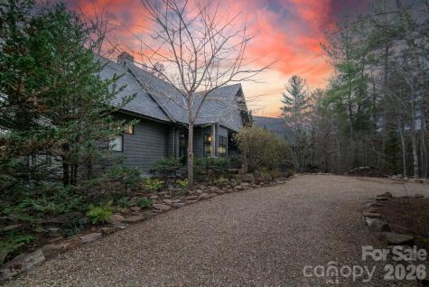 2186 Long Rifle Ridge Road Nebo NC 28761