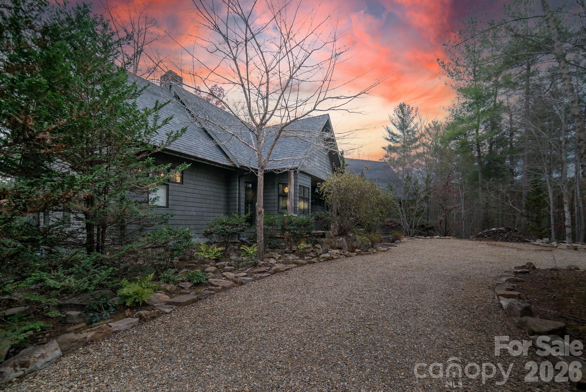 2186 Long Rifle Ridge Road Nebo NC 28761