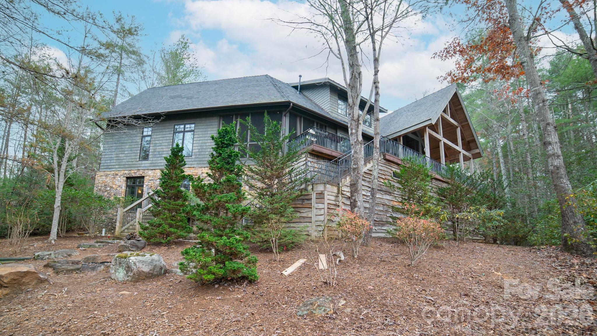 2186 Long Rifle Ridge Road Nebo NC 28761
