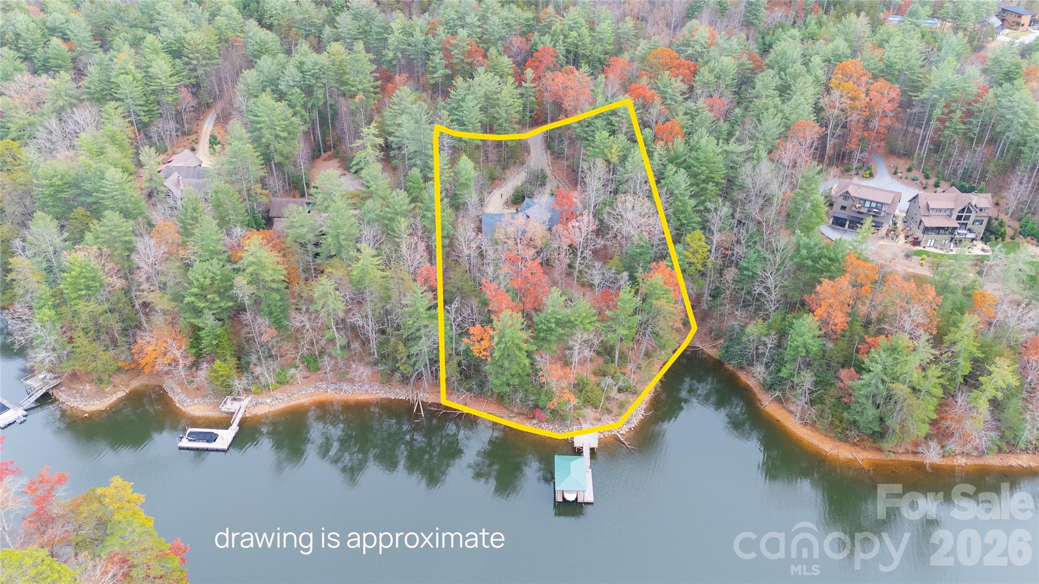 2186 Long Rifle Ridge Road Nebo NC 28761