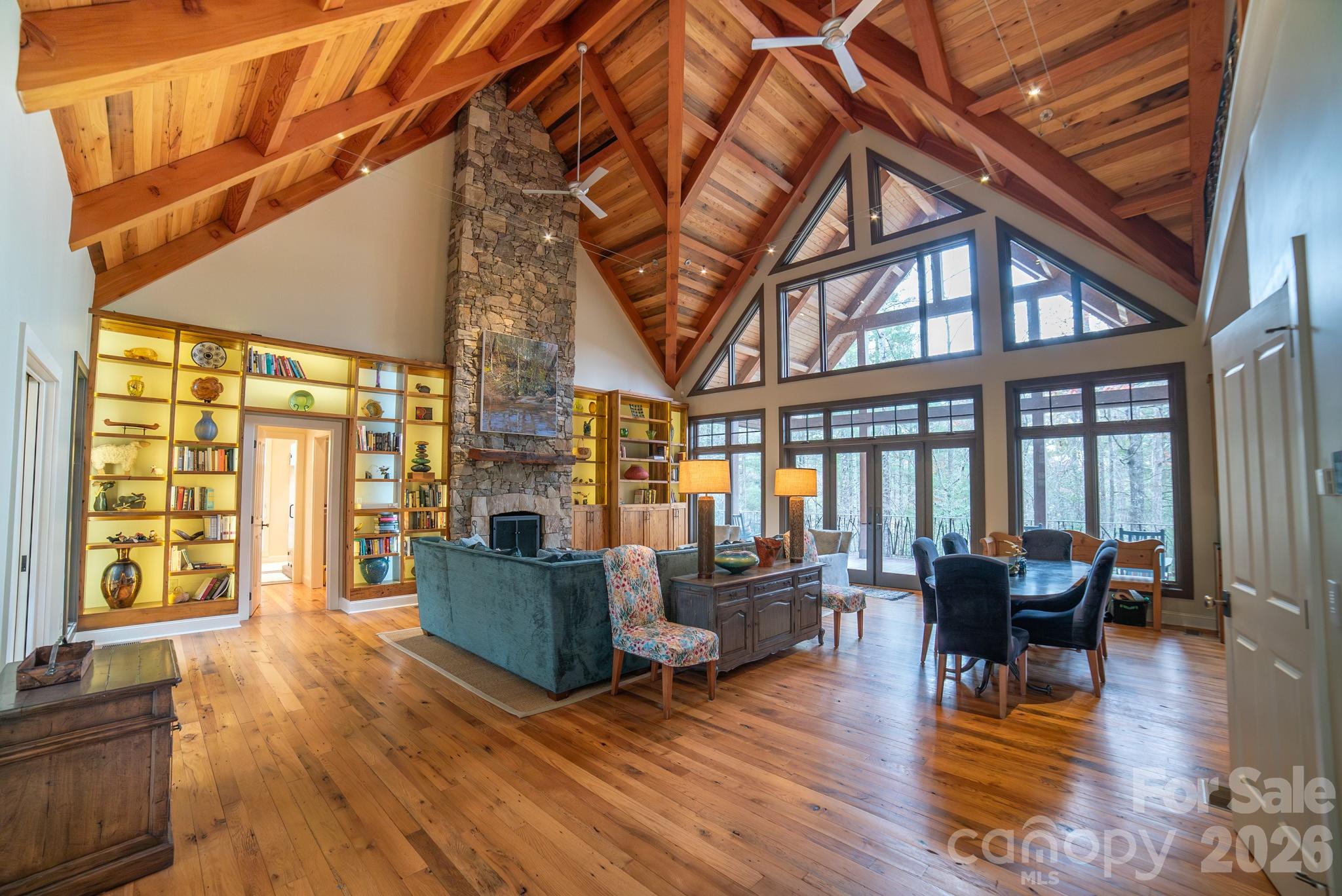 2186 Long Rifle Ridge Road Nebo NC 28761