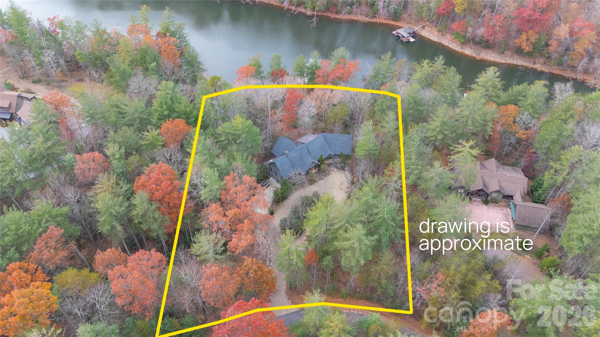 2186 Long Rifle Ridge Road Nebo NC 28761