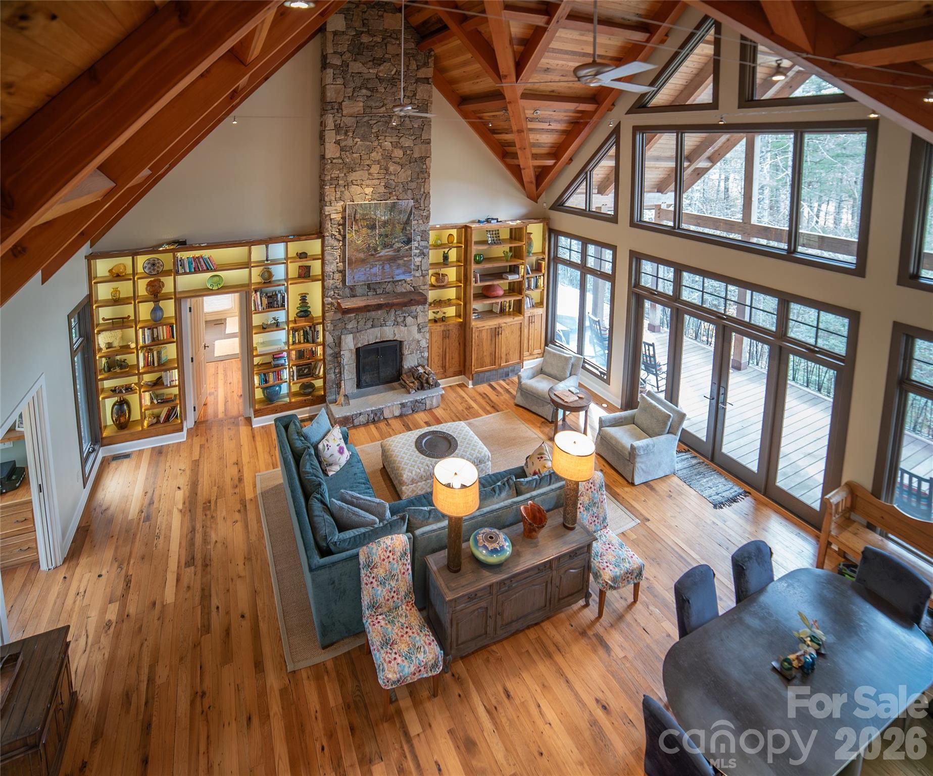 2186 Long Rifle Ridge Road Nebo NC 28761