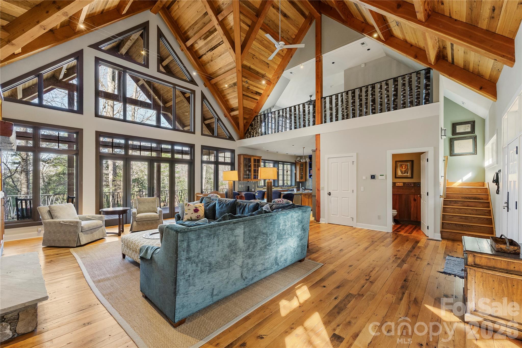 2186 Long Rifle Ridge Road Nebo NC 28761