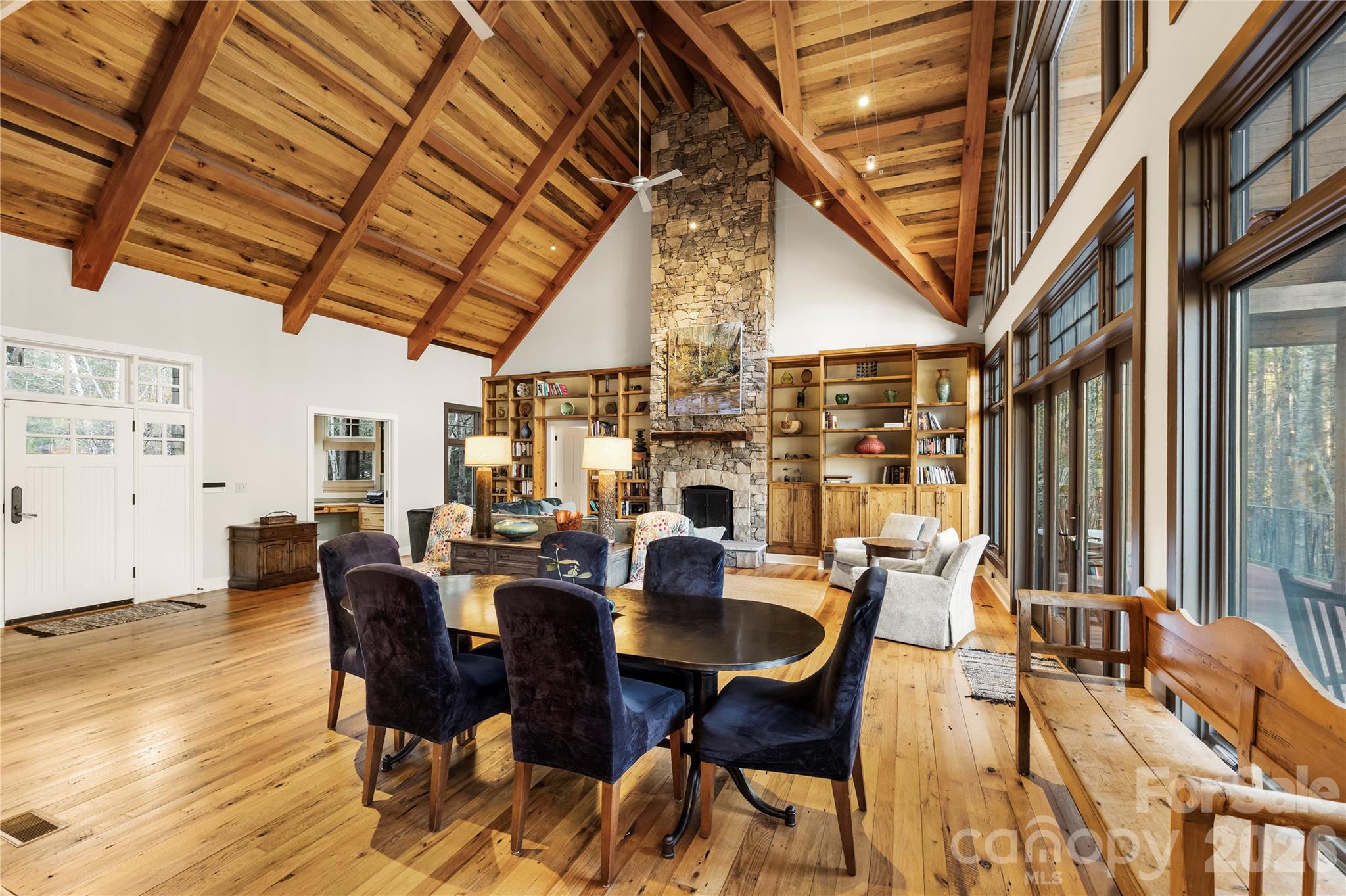 2186 Long Rifle Ridge Road Nebo NC 28761