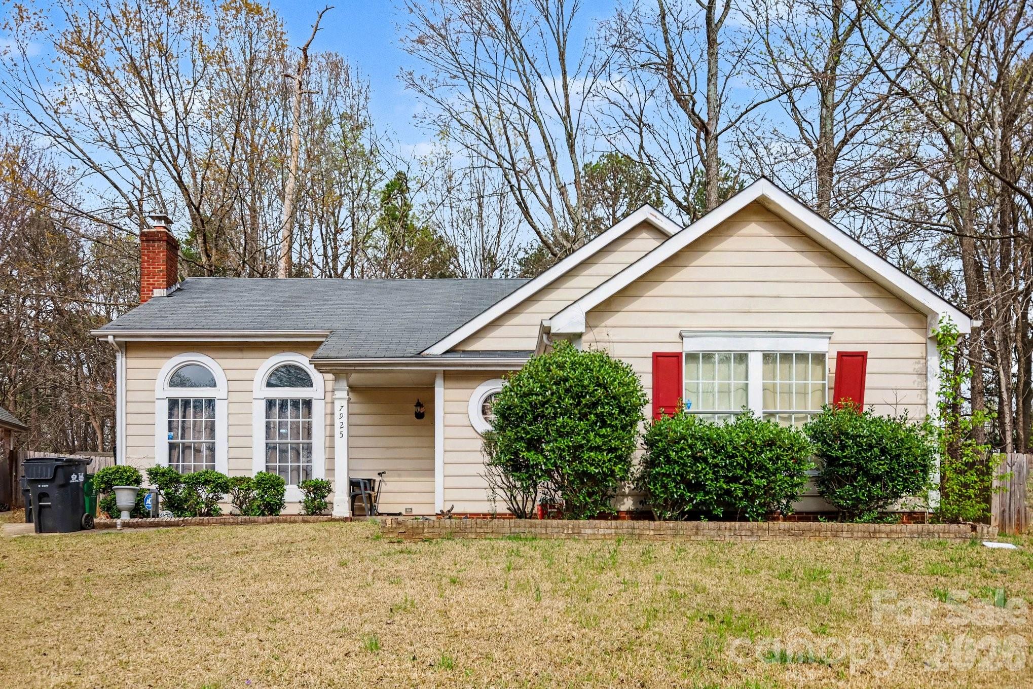 7925 Turquoise Drive Charlotte NC 28215