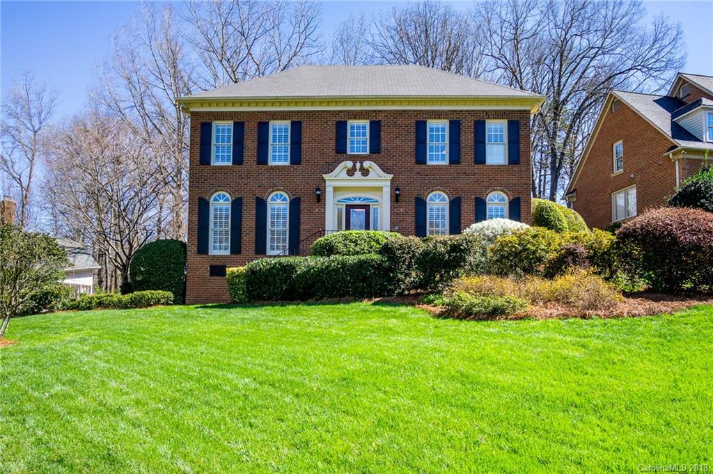 9516 Tresanton Drive Charlotte NC 28210