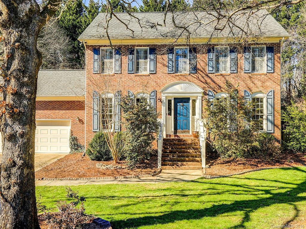 1101 Hulston Court Charlotte NC 28211