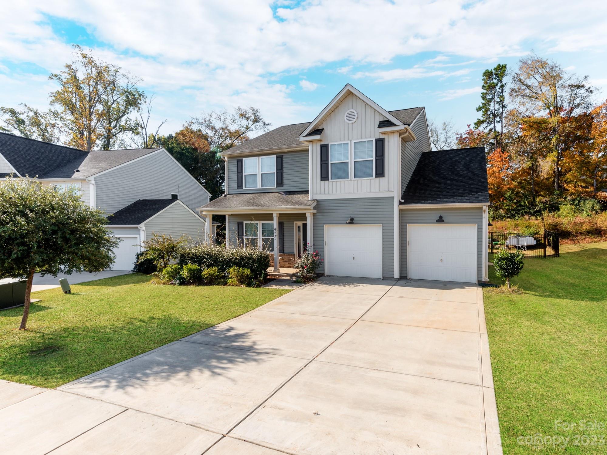 417 Moses Rhyne Drive Mount Holly NC 28120