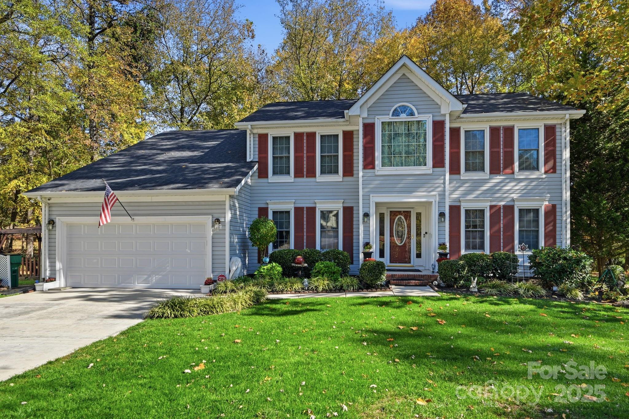 9604 Mersham Court Charlotte NC 28269