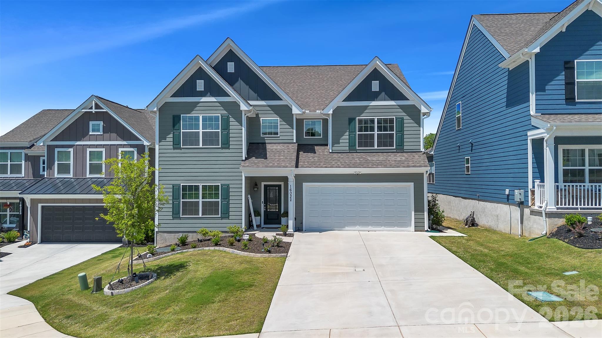 16022 Moxie Glen Court Charlotte NC 28278