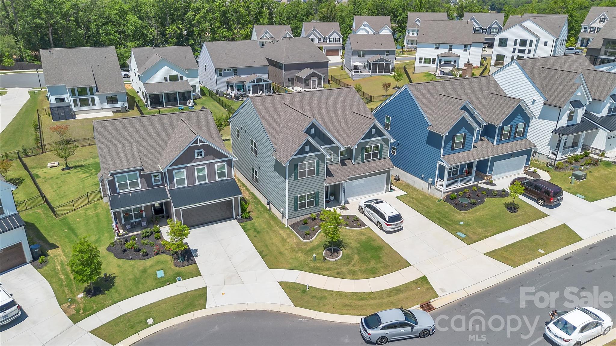 16022 Moxie Glen Court Charlotte NC 28278