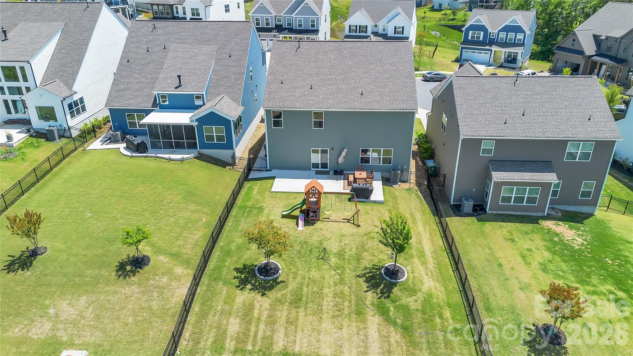 16022 Moxie Glen Court Charlotte NC 28278