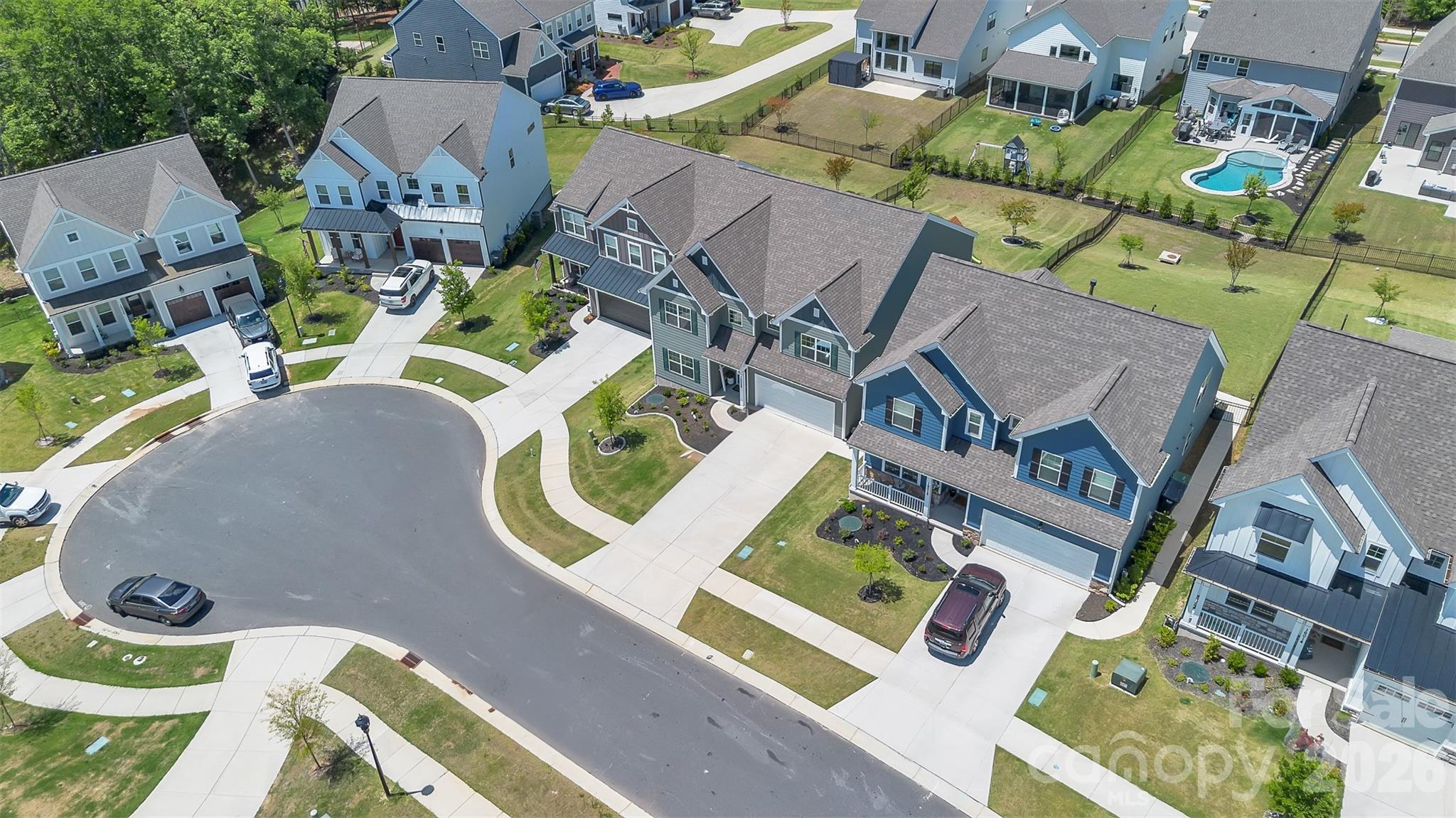 16022 Moxie Glen Court Charlotte NC 28278