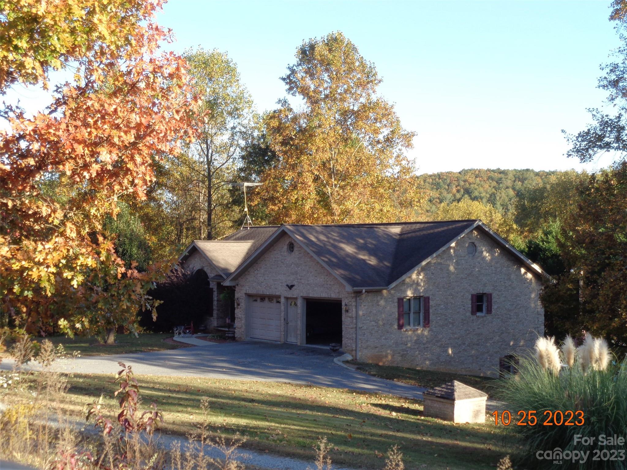 1177 Mountain Ridge Church Road Taylorsville NC 28681