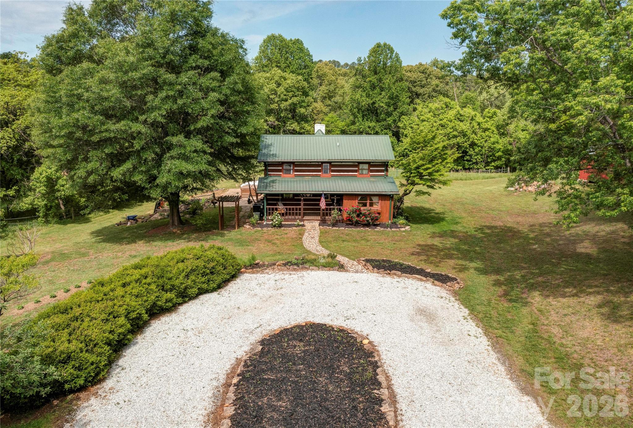 125 Sand Hill Road Lawndale NC 28090